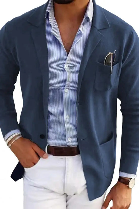 Beeckhoven™ | Moderne Herre Blazer