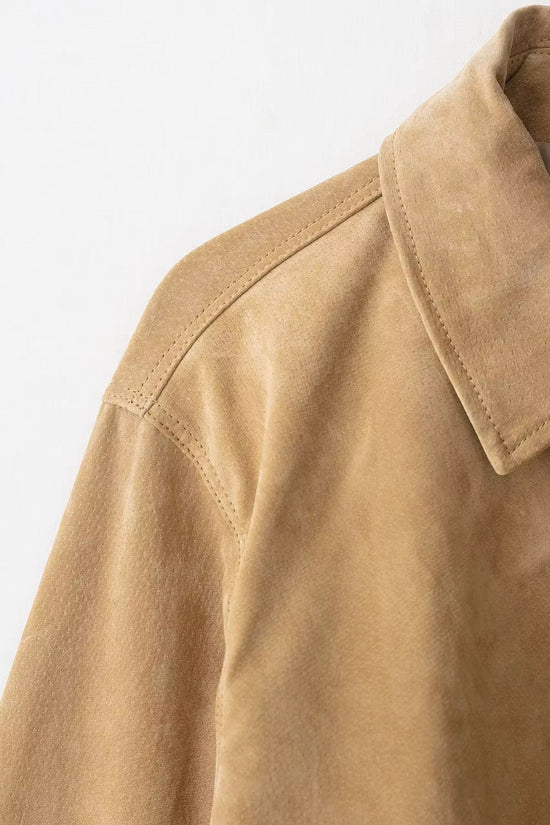 Casual Fit Jacket