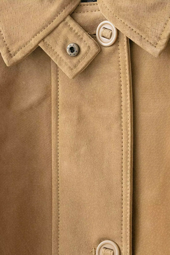 Casual Fit Jacket