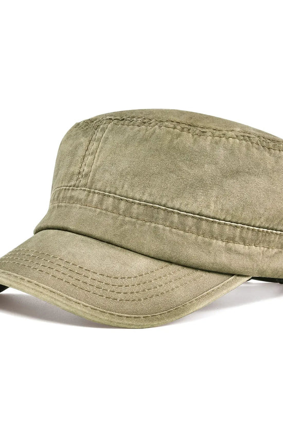 Elegant Herrehat med Ægte Udseende