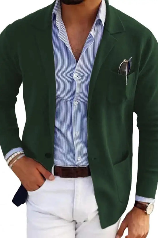 Beeckhoven™ | Moderne Herre Blazer