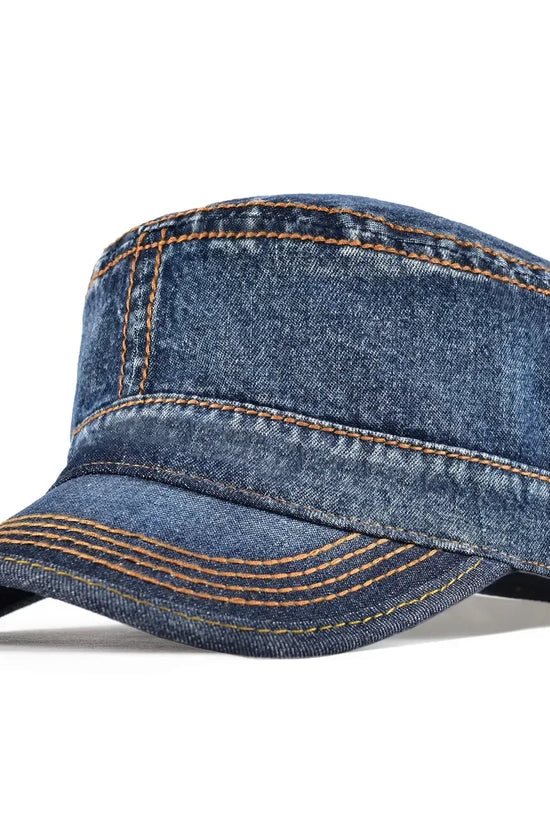 Elegant Herrehat med Ægte Udseende