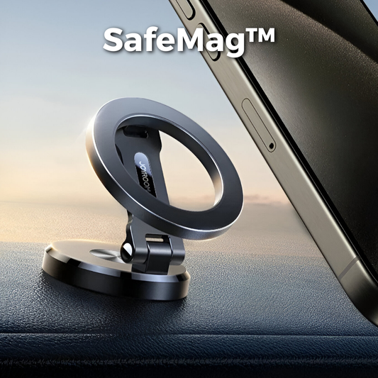 SafeMag™ Auto-Telefonholder med Magnetisk Holdereffekt