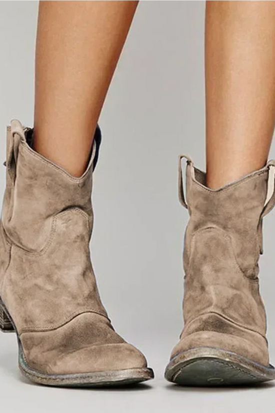Cowboystøvler, Western Design, Dame | Rossella
