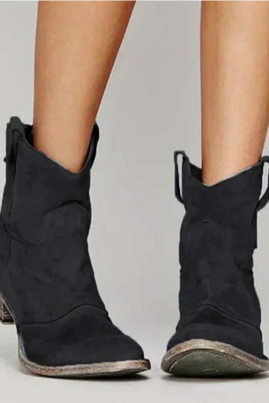 Cowboystøvler, Western Design, Dame | Rossella