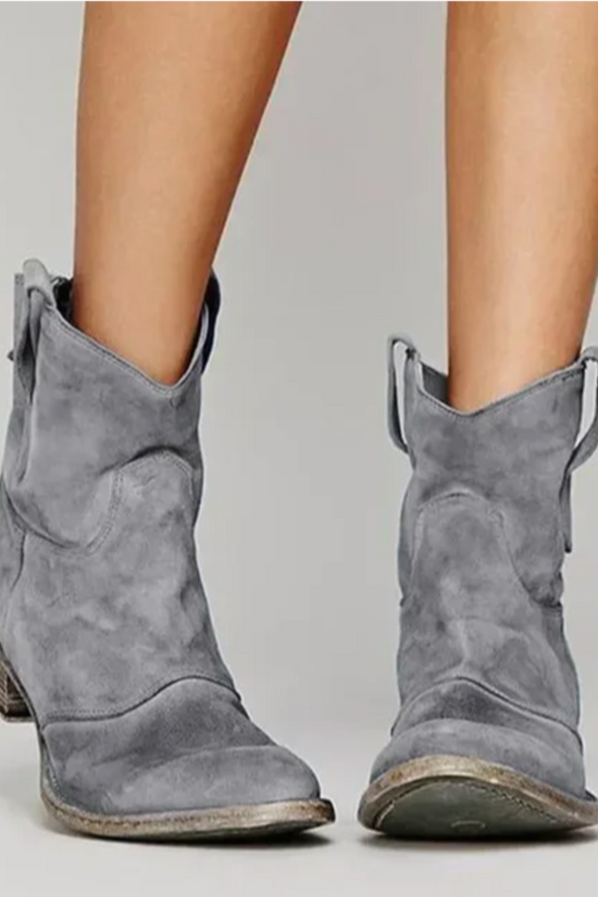Cowboystøvler, Western Design, Dame | Rossella