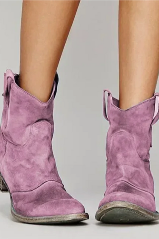 Cowboystøvler, Western Design, Dame | Rossella