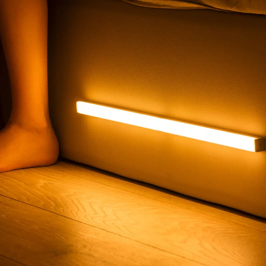 Bevægelseslys fra Brightly™ - Smart og Energibesparende Belysning