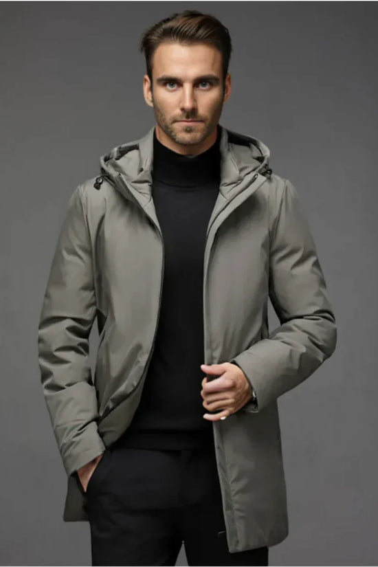 Luxury Winter Jacket