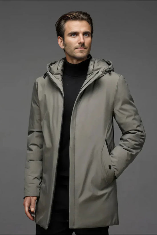 Luxury Winter Jacket