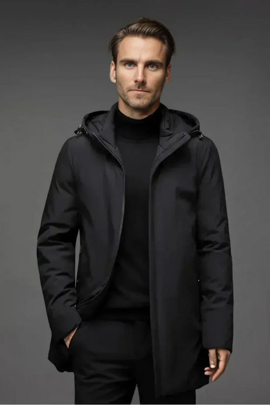 Luxury Winter Jacket