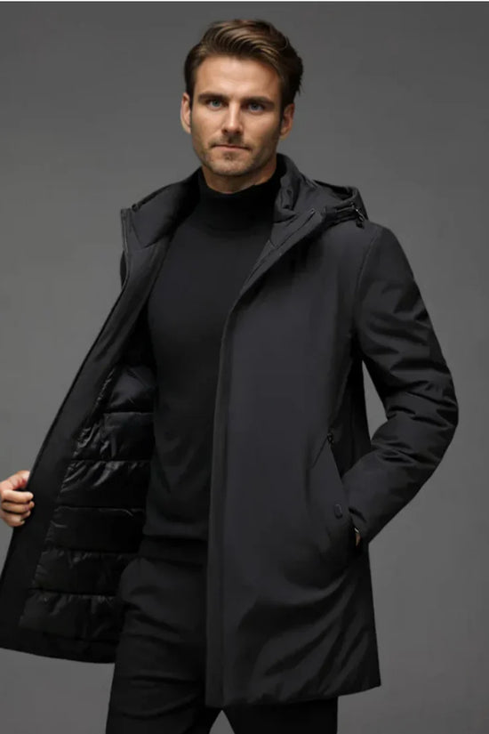 Luxury Winter Jacket