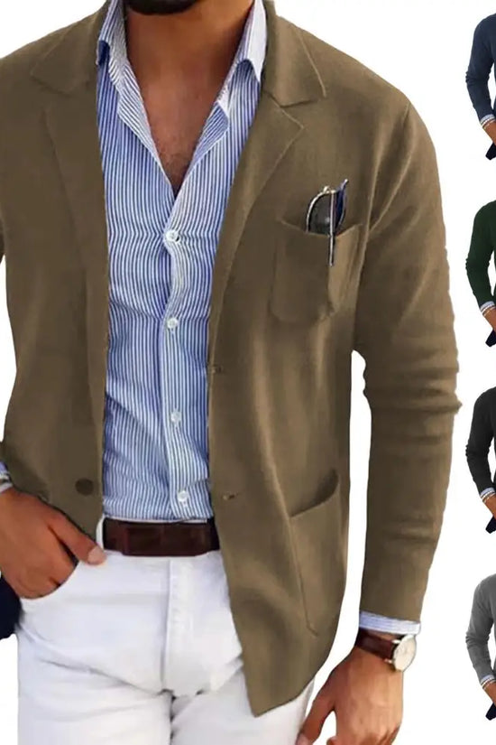 Beeckhoven™ | Moderne Herre Blazer