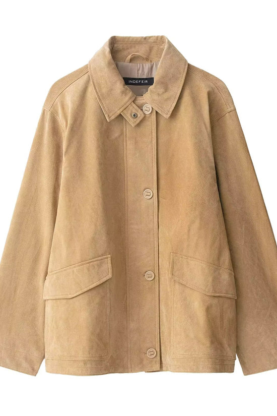 Casual Fit Jacket