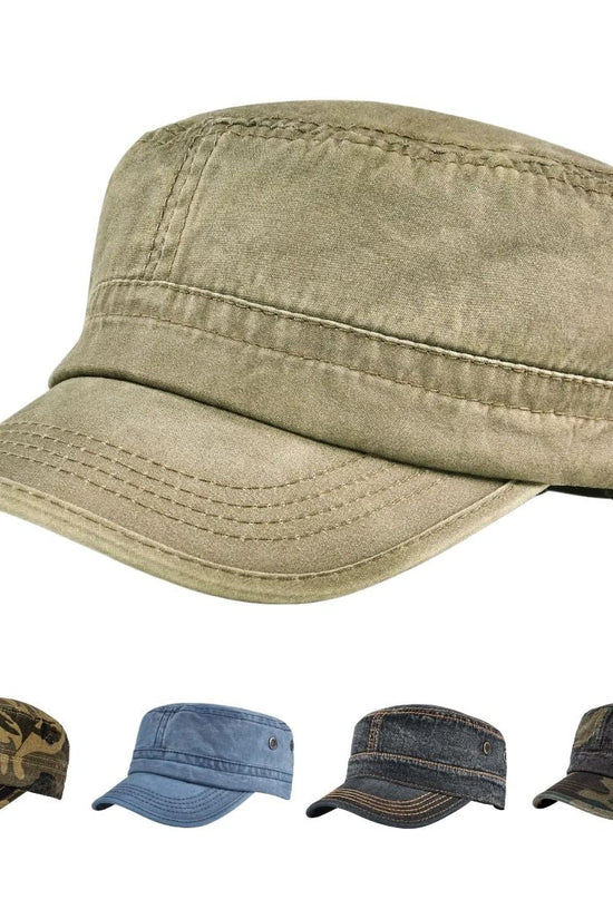 Elegant Herrehat med Ægte Udseende