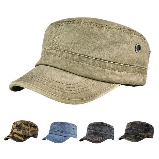 Elegant Herrehat med Ægte Udseende