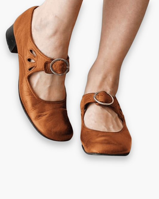 Behagelige Slip-ons til Damer | Klassisk og Elegant
