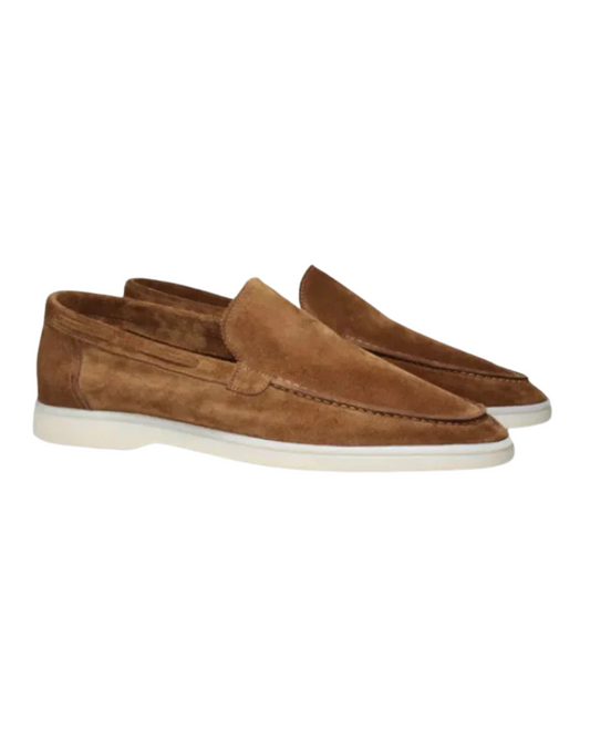 Luxury Suede Loafers