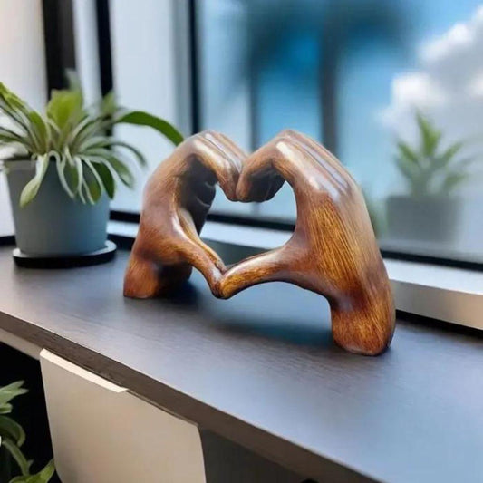 LoveSculpt | Håndlavet kunstdekoration med kærlighed og omtanke