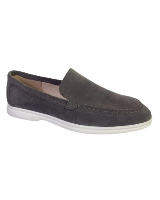 Luksuriøse Ruskindsloafers