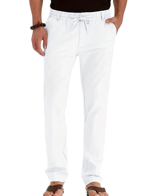 Relaxed Summer Pants