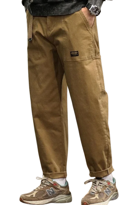 Chic Cargo Pants