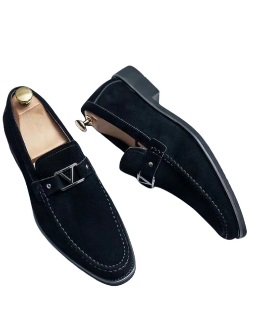 Chic Ruskindsloafers Fra Verona