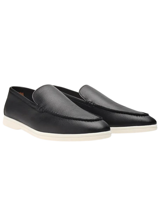 Loafers i Kalveskind
