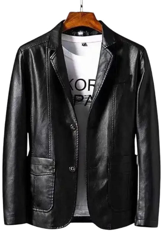 Deluxe Leather Jacket