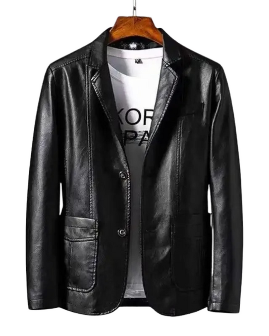 Deluxe Leather Jacket