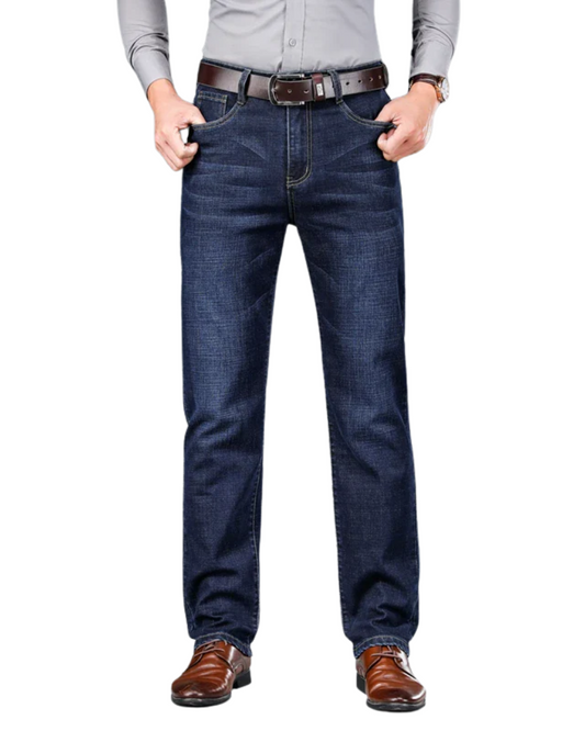 Givalli Tidløse Denimjeans