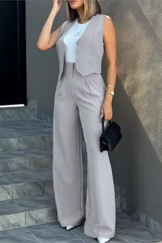 Louisa Elegant To-delt Sæt