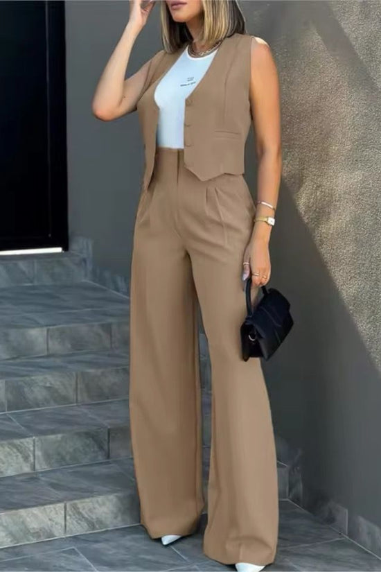 Louisa Elegant To-delt Sæt