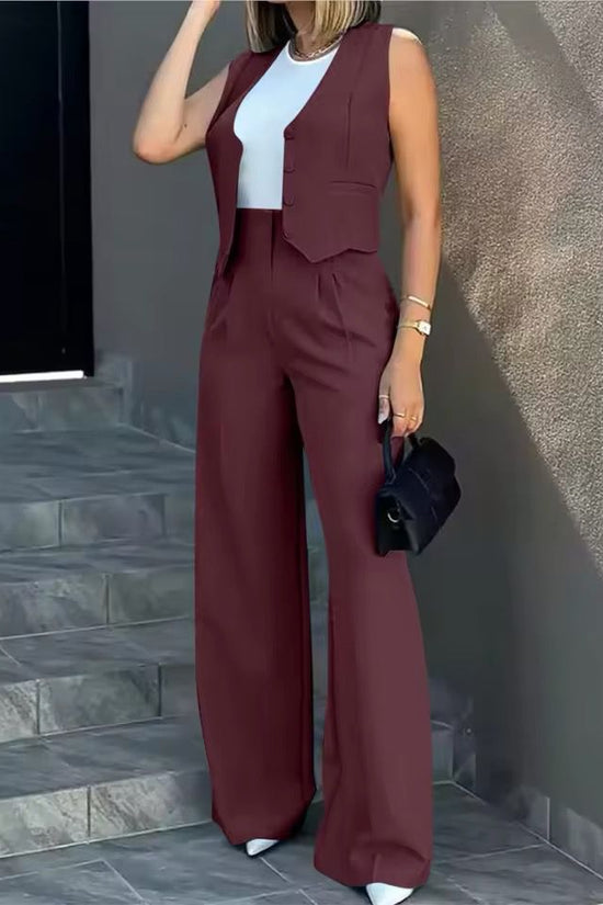Louisa Elegant To-delt Sæt