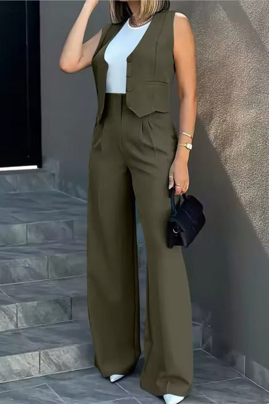 Louisa Elegant To-delt Sæt