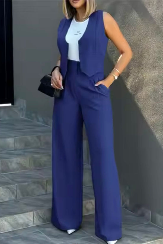 Louisa Elegant To-delt Sæt