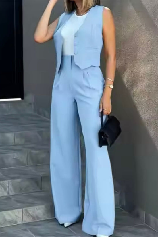 Louisa Elegant To-delt Sæt