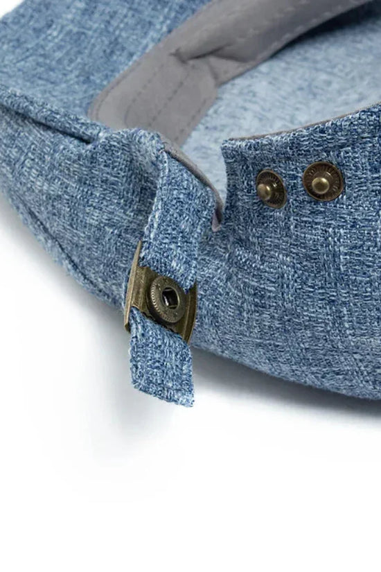 Komfortabel Foret Flat Cap til Bilister