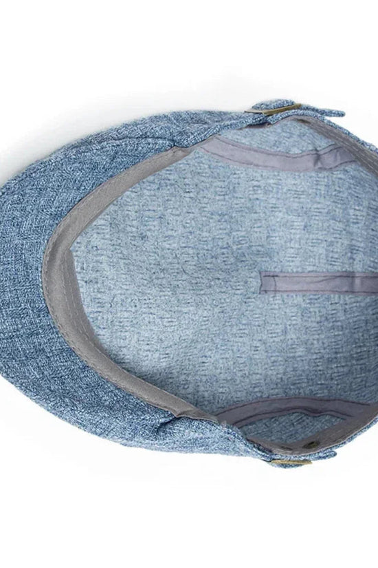 Komfortabel Foret Flat Cap til Bilister