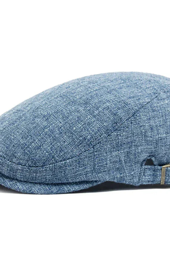 Komfortabel Foret Flat Cap til Bilister
