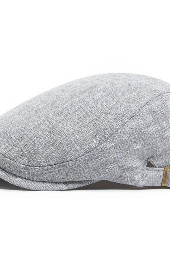 Komfortabel Foret Flat Cap til Bilister