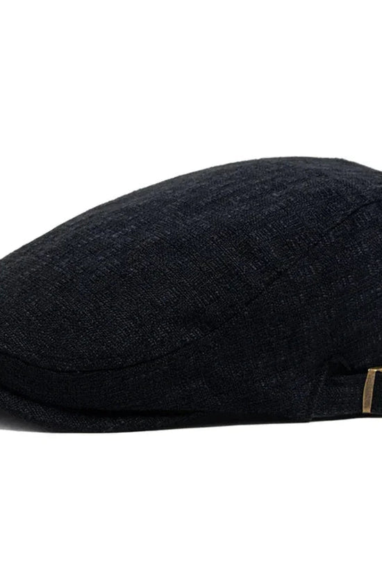 Komfortabel Foret Flat Cap til Bilister