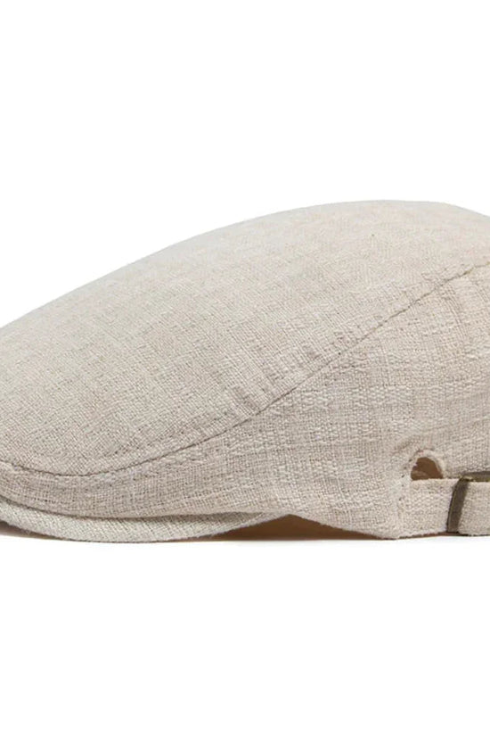 Komfortabel Foret Flat Cap til Bilister