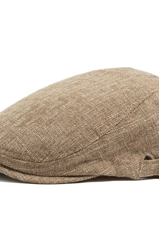 Komfortabel Foret Flat Cap til Bilister