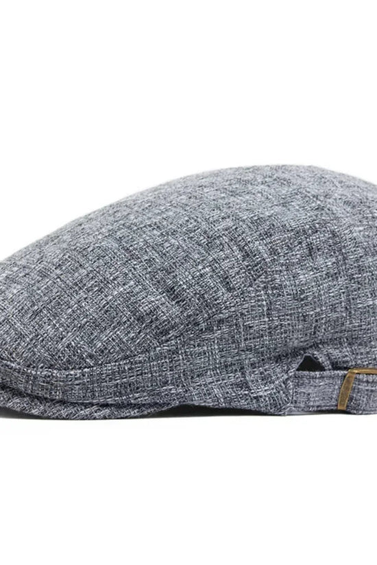 Komfortabel Foret Flat Cap til Bilister