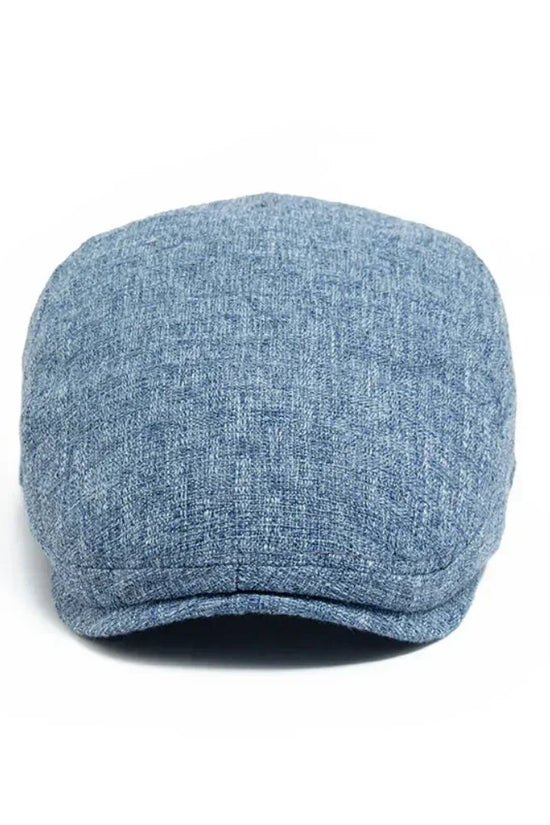 Komfortabel Foret Flat Cap til Bilister