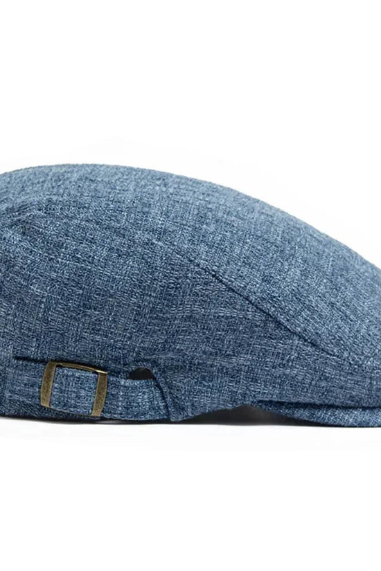 Komfortabel Foret Flat Cap til Bilister