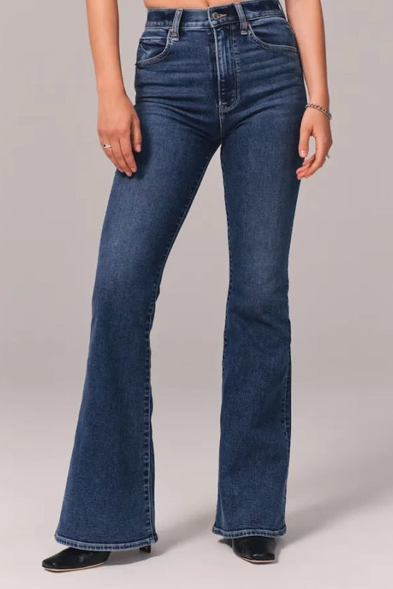Noah | Trendy Høj Talje Jeans