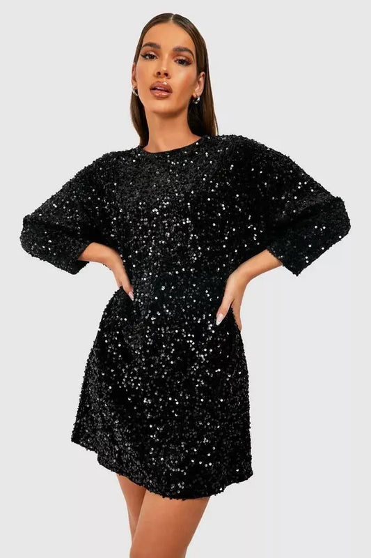 Bae | Mini Dress