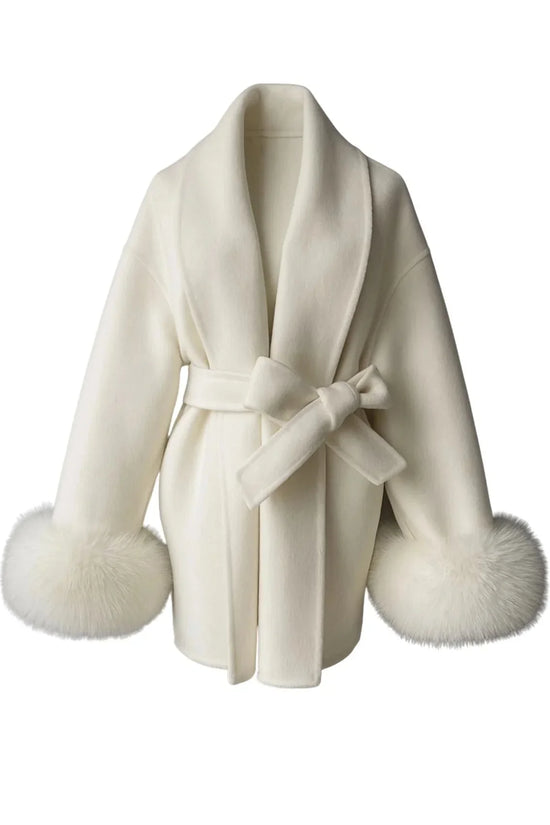 Esme | Bequem Geschichteter Poncho-Top